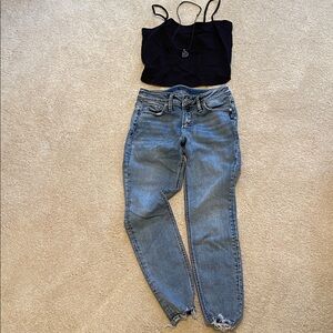 Silver Brand Women's Blue Jeans